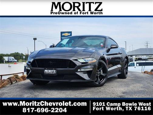 2022 Ford Mustang GT Premium