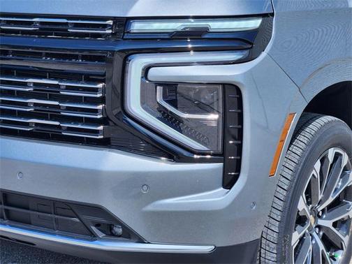 2025 Chevrolet Tahoe 4WD High Country
