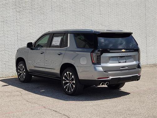 2025 Chevrolet Tahoe 4WD High Country