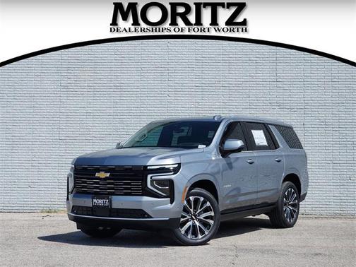 2025 Chevrolet Tahoe 4WD High Country