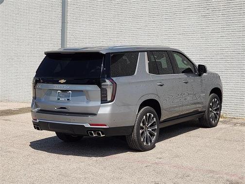 2025 Chevrolet Tahoe 4WD High Country