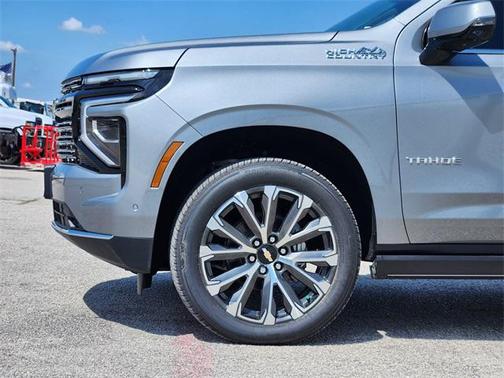 2025 Chevrolet Tahoe 4WD High Country