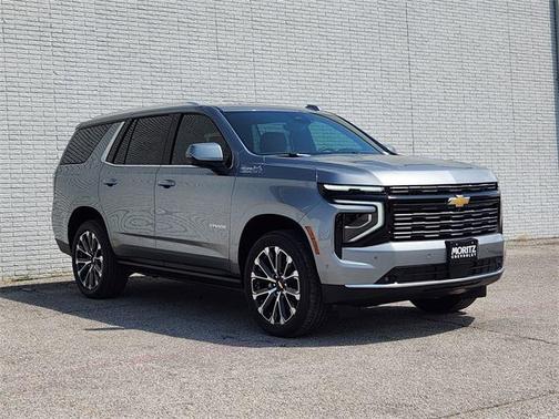 2025 Chevrolet Tahoe 4WD High Country