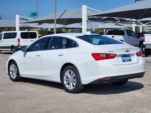 2024 Chevrolet Malibu FWD 1LT