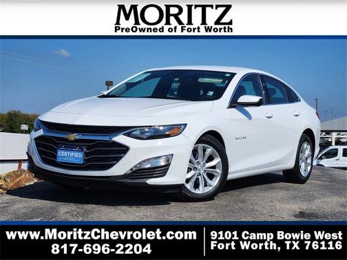 2024 Chevrolet Malibu FWD 1LT