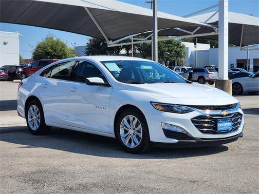 2024 Chevrolet Malibu FWD 1LT