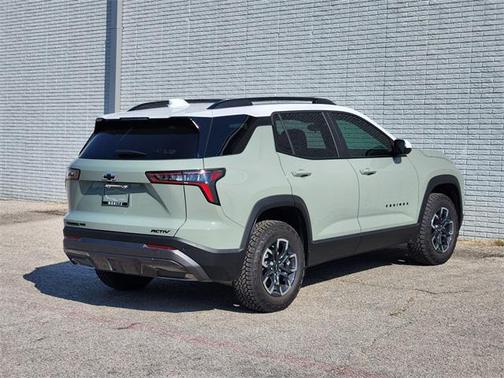 2026 Chevrolet Equinox AWD ACTIV