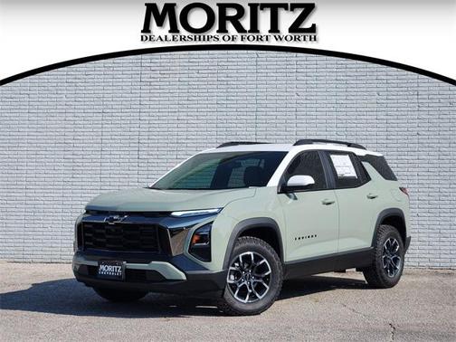 2026 Chevrolet Equinox AWD ACTIV