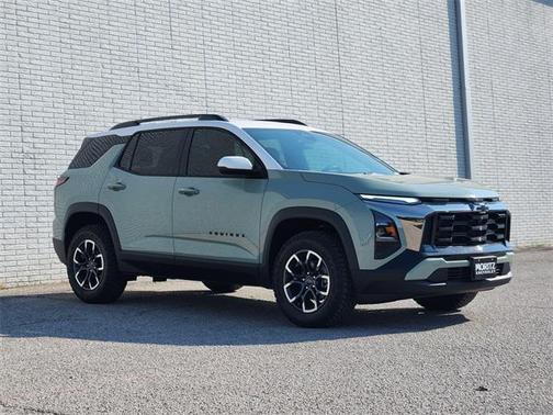 2026 Chevrolet Equinox AWD ACTIV