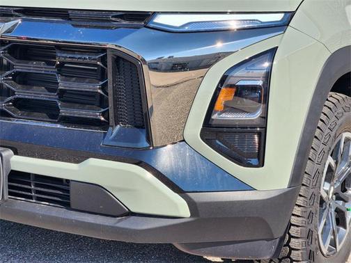 2026 Chevrolet Equinox AWD ACTIV