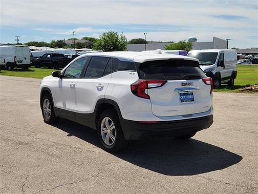 2024 GMC Terrain SLE