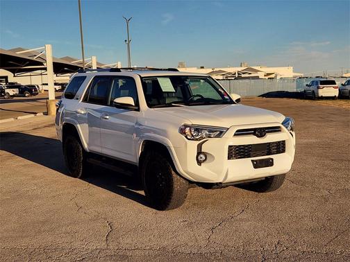 2021 Toyota 4Runner SR5 Premium