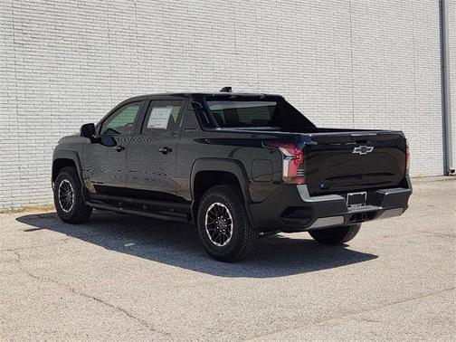 2026 Chevrolet Silverado EV Trail Boss