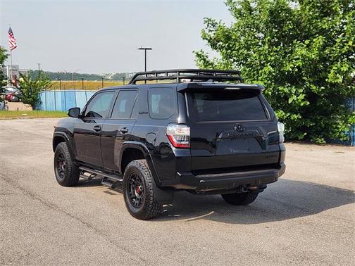 2024 Toyota 4Runner TRD Pro