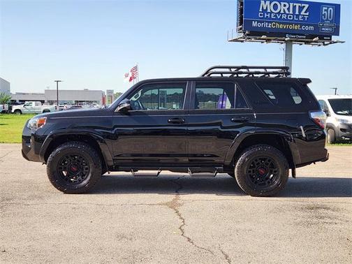 2024 Toyota 4Runner TRD Pro