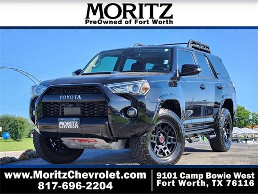 2024 Toyota 4Runner TRD Pro