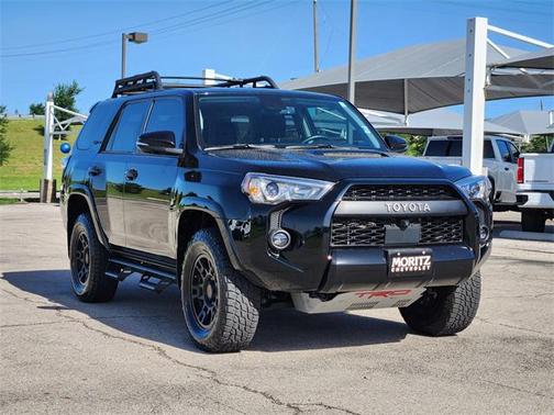 2024 Toyota 4Runner TRD Pro