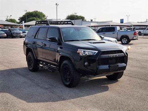 2024 Toyota 4Runner TRD Pro