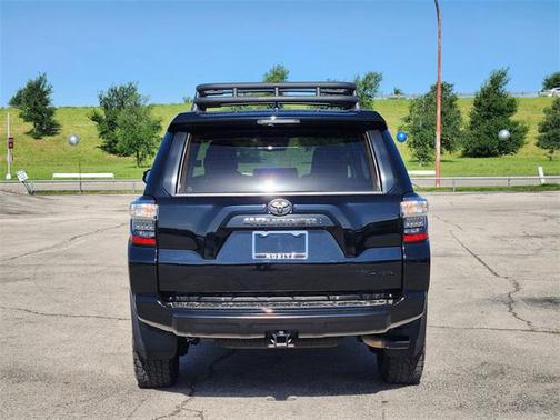 2024 Toyota 4Runner TRD Pro