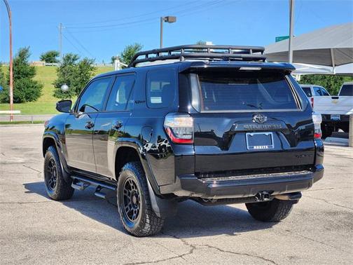 2024 Toyota 4Runner TRD Pro