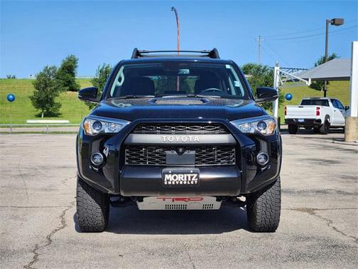 2024 Toyota 4Runner TRD Pro