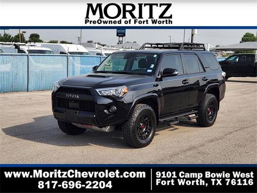 2024 Toyota 4Runner TRD Pro