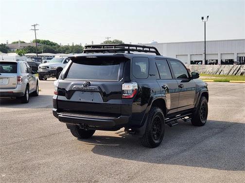 2024 Toyota 4Runner TRD Pro