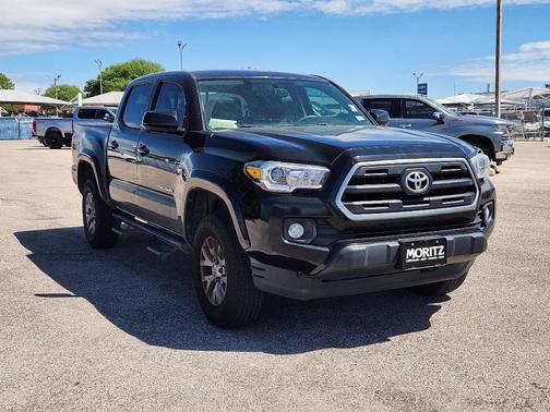 2017 Toyota Tacoma SR5