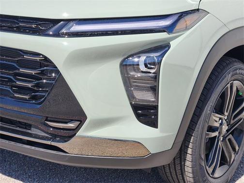 2026 Chevrolet Trax FWD ACTIV