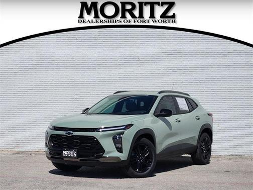 2026 Chevrolet Trax FWD ACTIV