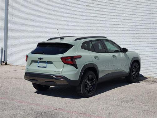2026 Chevrolet Trax FWD ACTIV