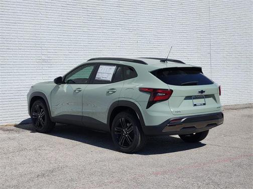 2026 Chevrolet Trax FWD ACTIV