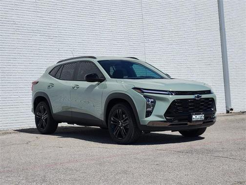2026 Chevrolet Trax FWD ACTIV