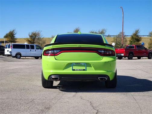 2023 Dodge Charger SXT