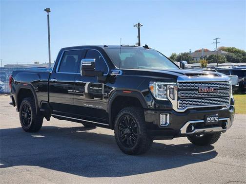 2022 GMC Sierra 3500 Denali