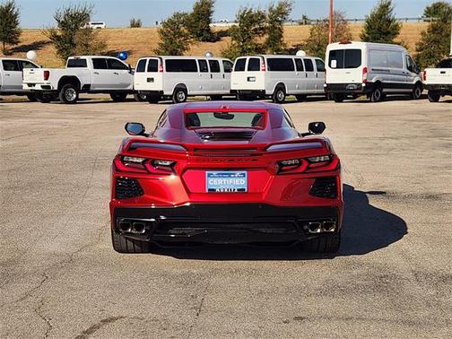 2023 Chevrolet Corvette Stingray w/2LT