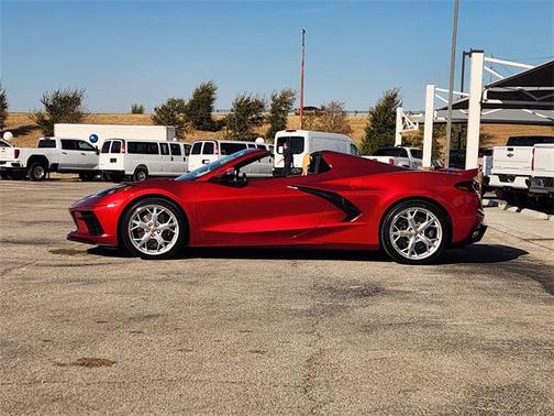 2023 Chevrolet Corvette Stingray w/2LT