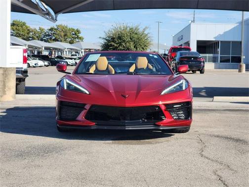 2023 Chevrolet Corvette Stingray w/2LT