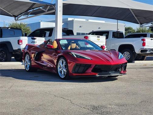 2023 Chevrolet Corvette Stingray w/2LT