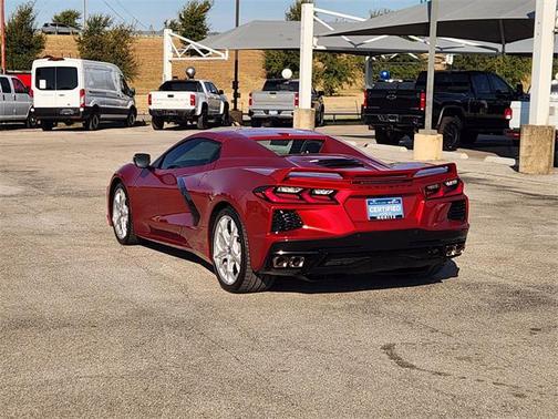2023 Chevrolet Corvette Stingray w/2LT