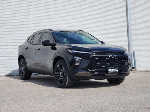 2026 Chevrolet Trax FWD ACTIV