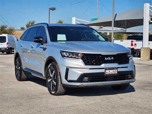 2022 Kia Sorento EX