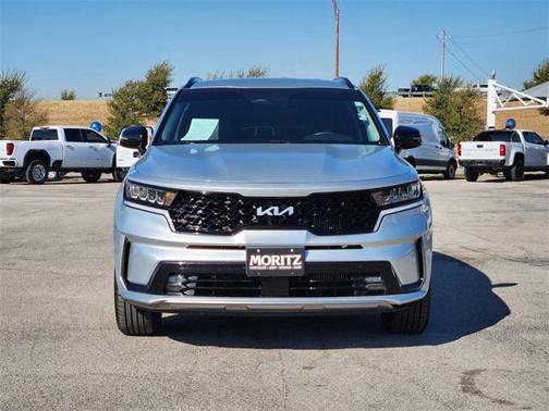 2022 Kia Sorento EX