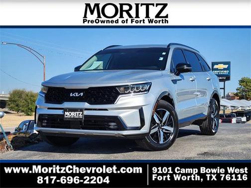 2022 Kia Sorento EX