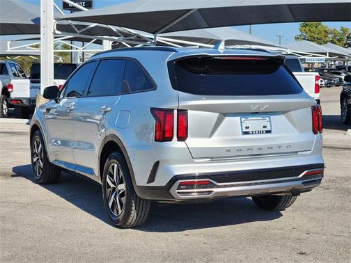 2022 Kia Sorento EX