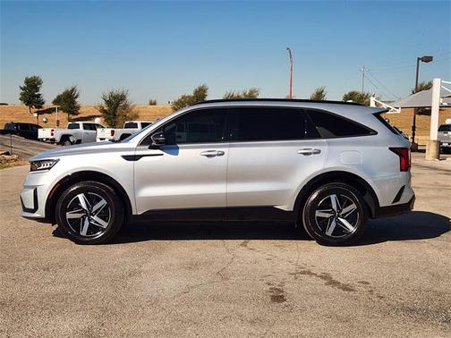2022 Kia Sorento EX