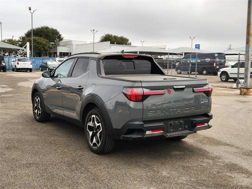2022 Hyundai SANTA CRUZ Limited