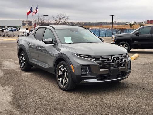 2022 Hyundai SANTA CRUZ Limited