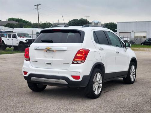 2020 Chevrolet Trax Premier