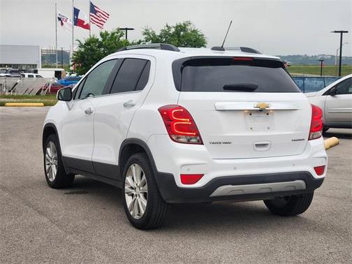 2020 Chevrolet Trax Premier